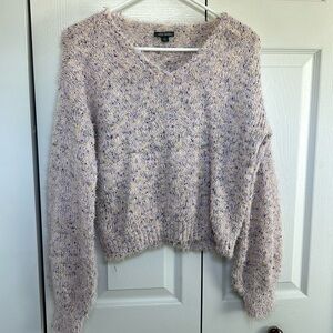 Wild Fable v-neck sweater